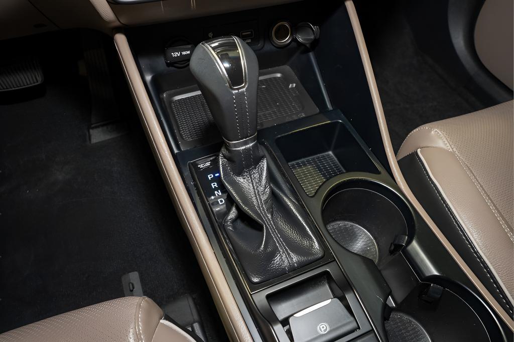 used 2020 Hyundai Tucson car, priced at $15,065