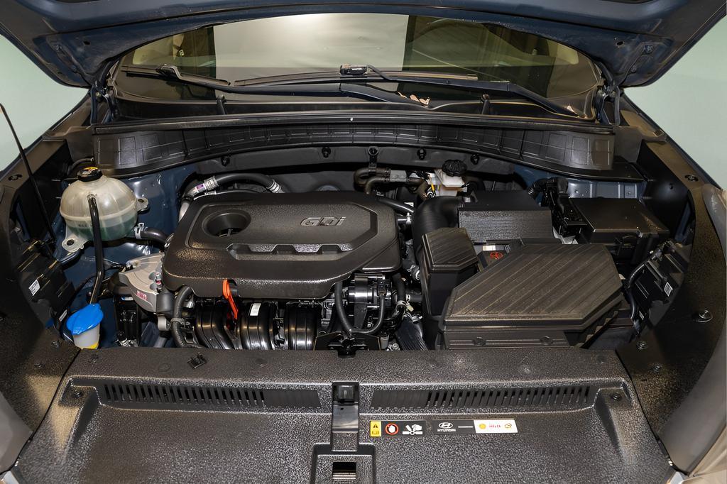 used 2020 Hyundai Tucson car, priced at $15,065