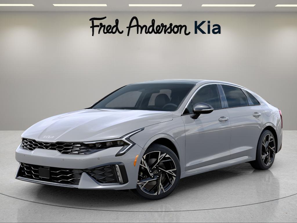 new 2025 Kia K5 car, priced at $31,936