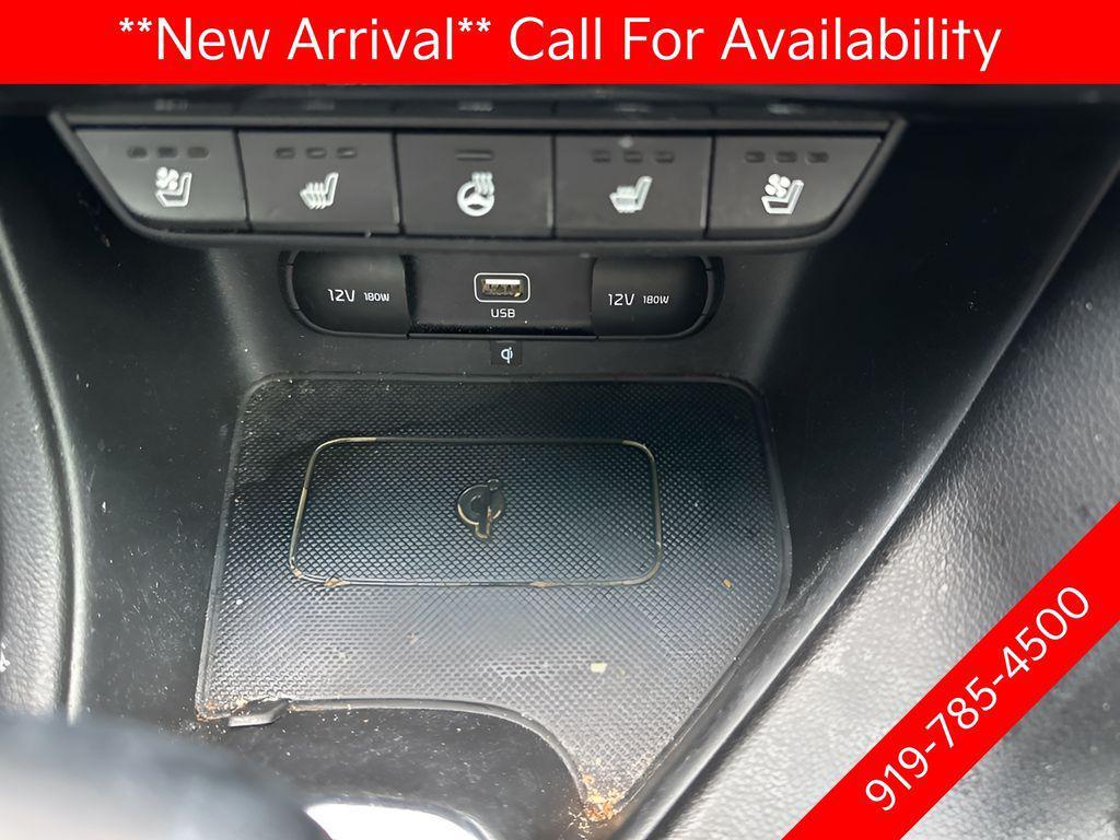 used 2022 Kia Sportage car, priced at $19,769