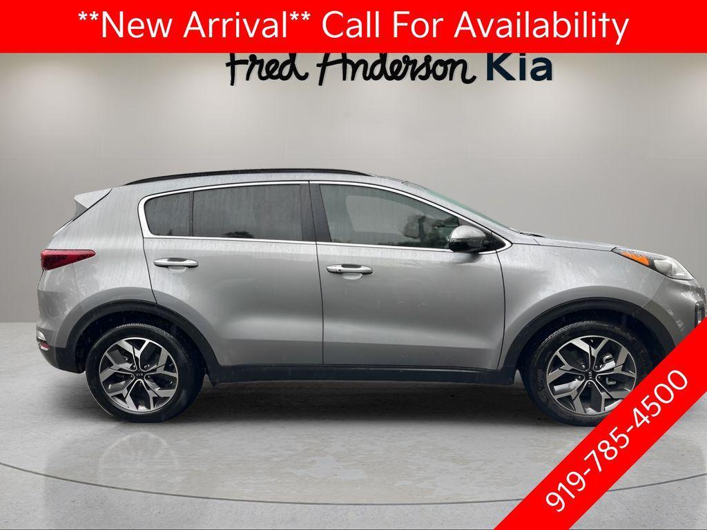 used 2022 Kia Sportage car, priced at $19,769