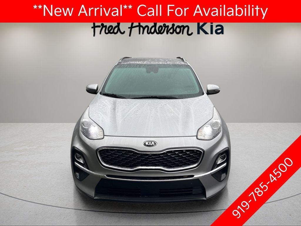 used 2022 Kia Sportage car, priced at $19,769