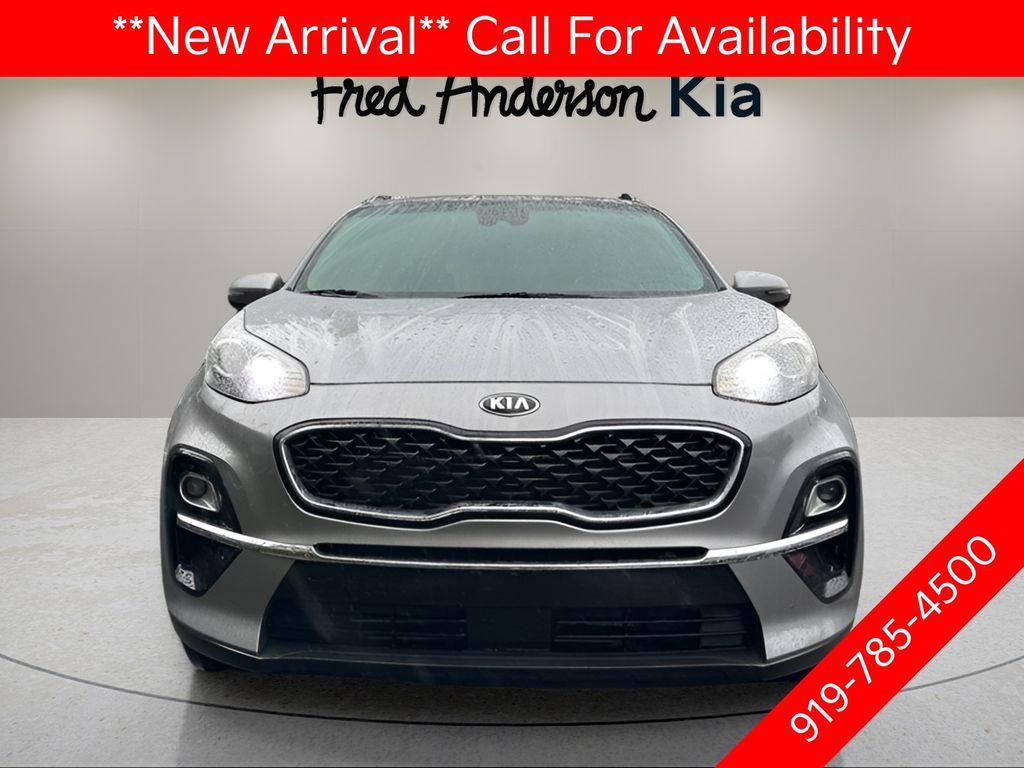 used 2022 Kia Sportage car, priced at $19,769