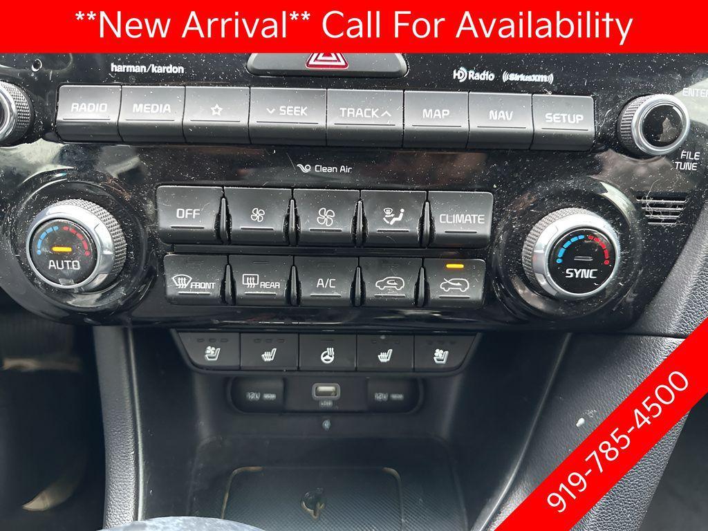 used 2022 Kia Sportage car, priced at $19,769