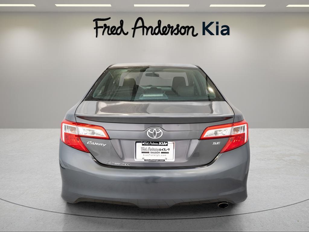 used 2013 Toyota Camry car, priced at $12,998