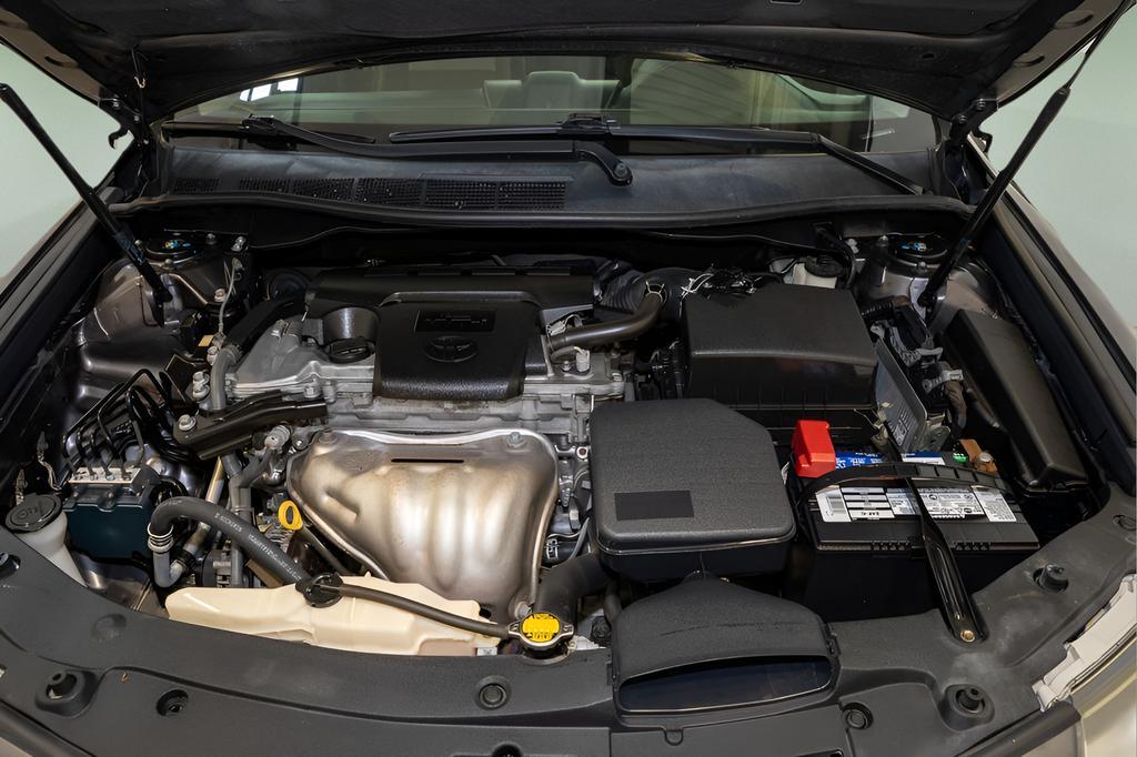 used 2013 Toyota Camry car, priced at $12,998