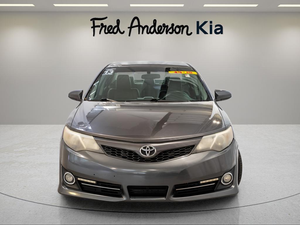 used 2013 Toyota Camry car, priced at $12,998