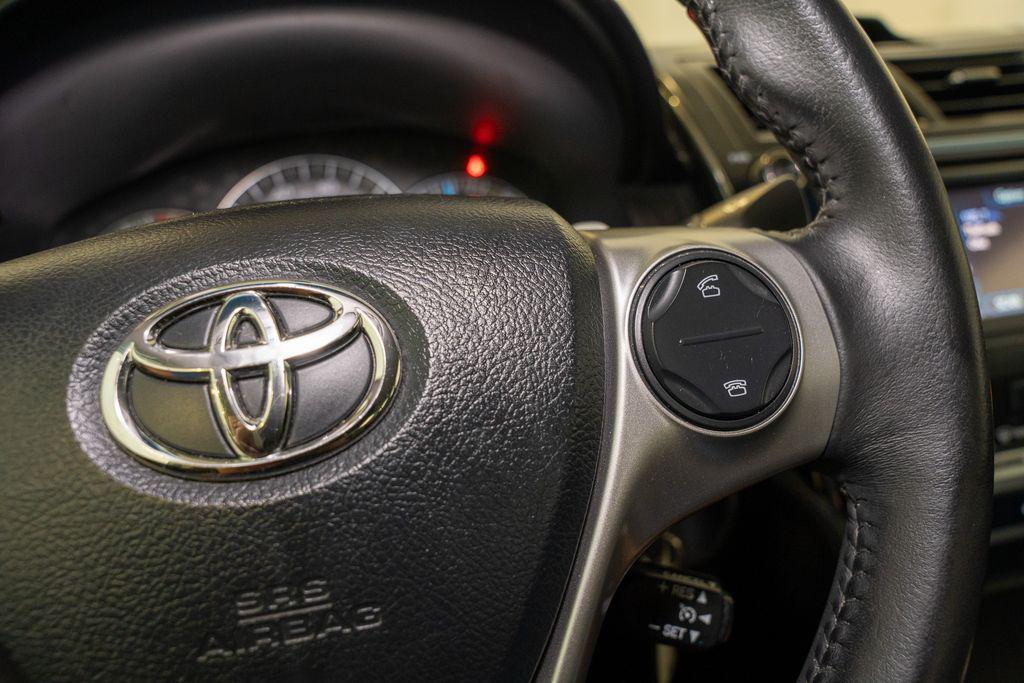 used 2013 Toyota Camry car, priced at $12,998