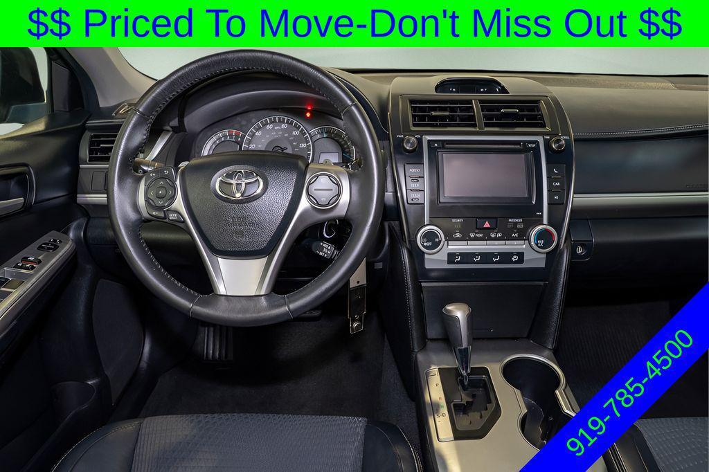 used 2013 Toyota Camry car, priced at $12,998