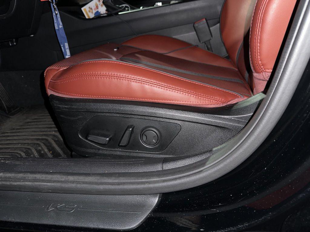 used 2024 Kia K5 car, priced at $26,485