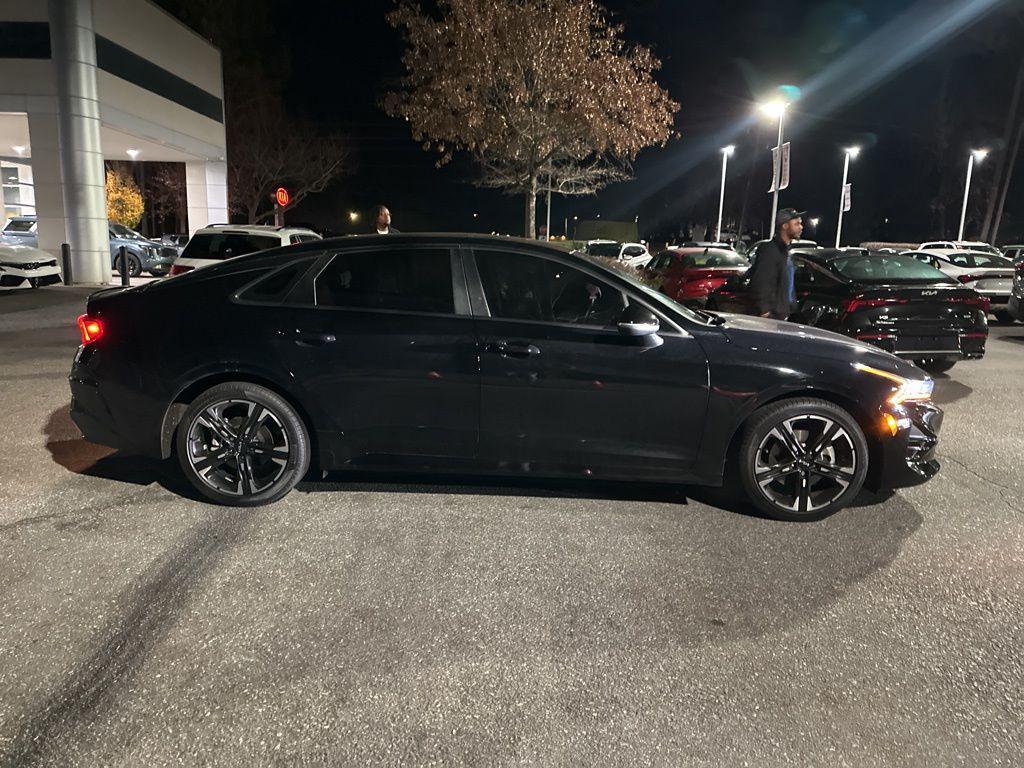 used 2024 Kia K5 car, priced at $26,485