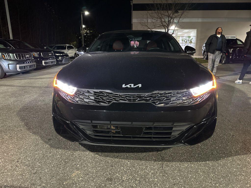 used 2024 Kia K5 car, priced at $26,485