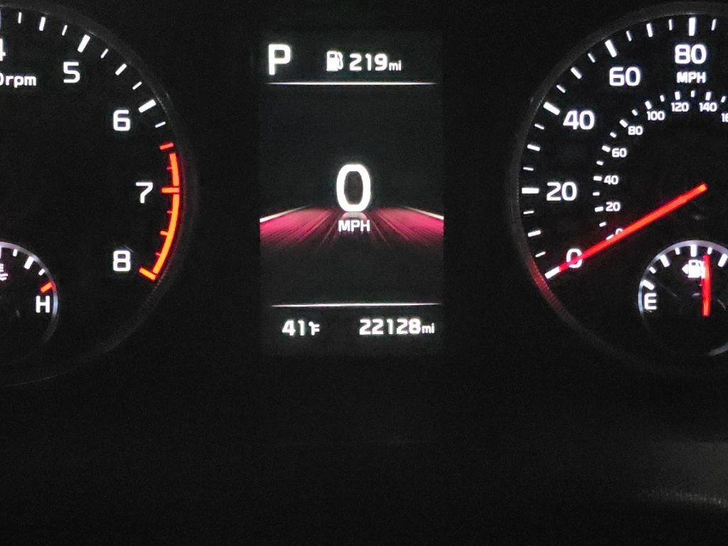 used 2024 Kia K5 car, priced at $26,485