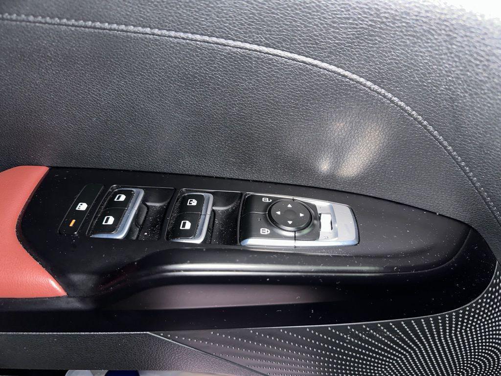 used 2024 Kia K5 car, priced at $26,485