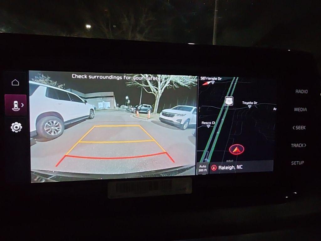 used 2024 Kia K5 car, priced at $26,485