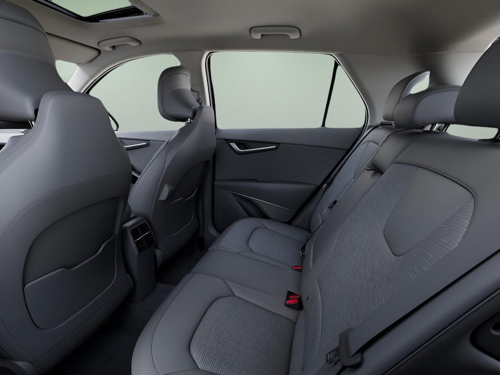 new 2025 Kia Niro car, priced at $30,055