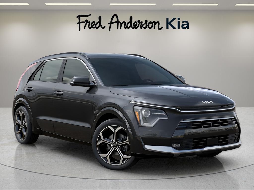 new 2025 Kia Niro car, priced at $30,055