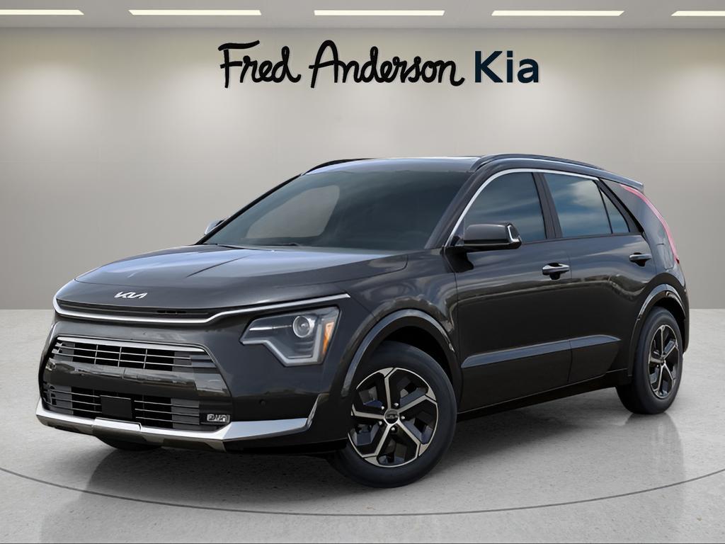 new 2025 Kia Niro car, priced at $30,055
