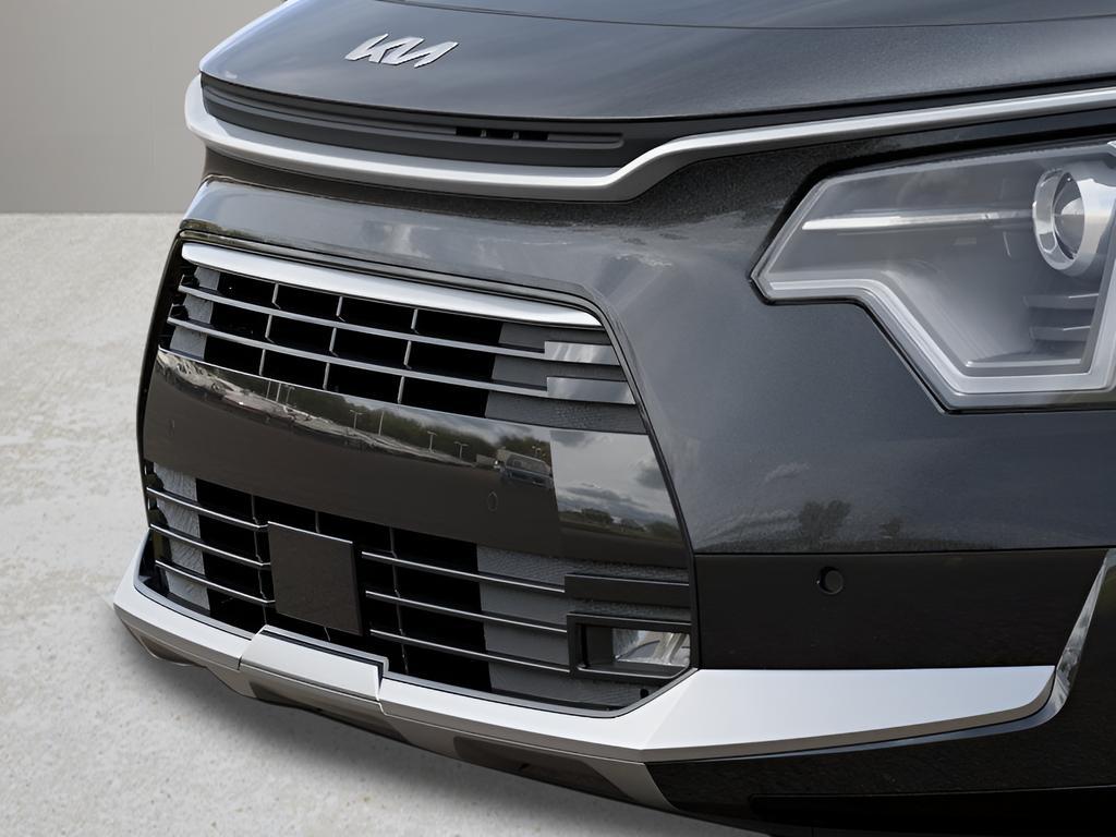 new 2025 Kia Niro car, priced at $30,055