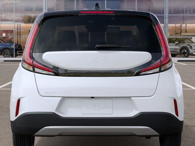 new 2025 Kia Soul car, priced at $23,360