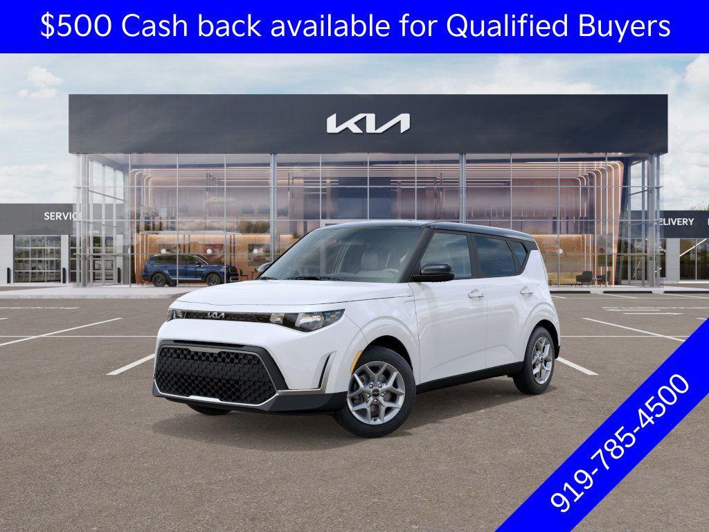 new 2025 Kia Soul car, priced at $23,160