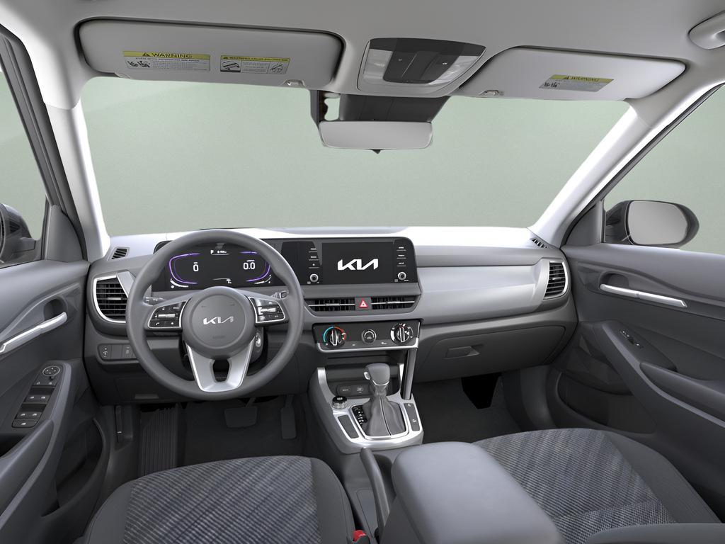 new 2026 Kia Seltos car, priced at $26,453