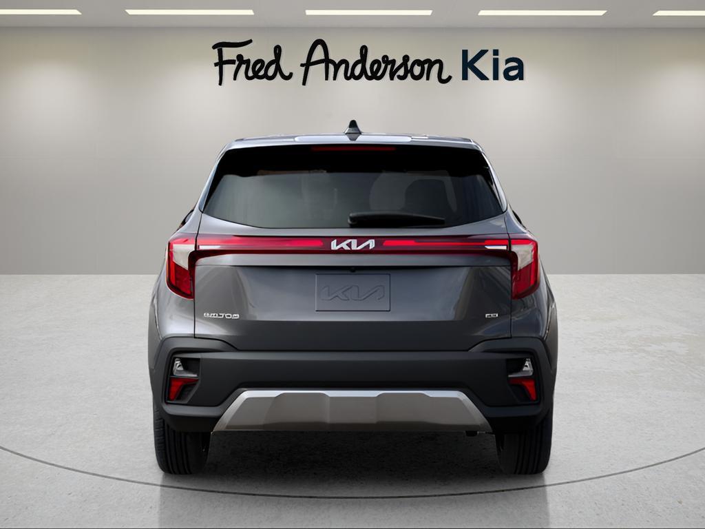new 2026 Kia Seltos car, priced at $26,453
