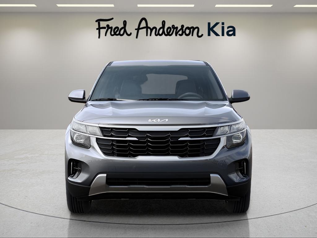 new 2026 Kia Seltos car, priced at $26,453