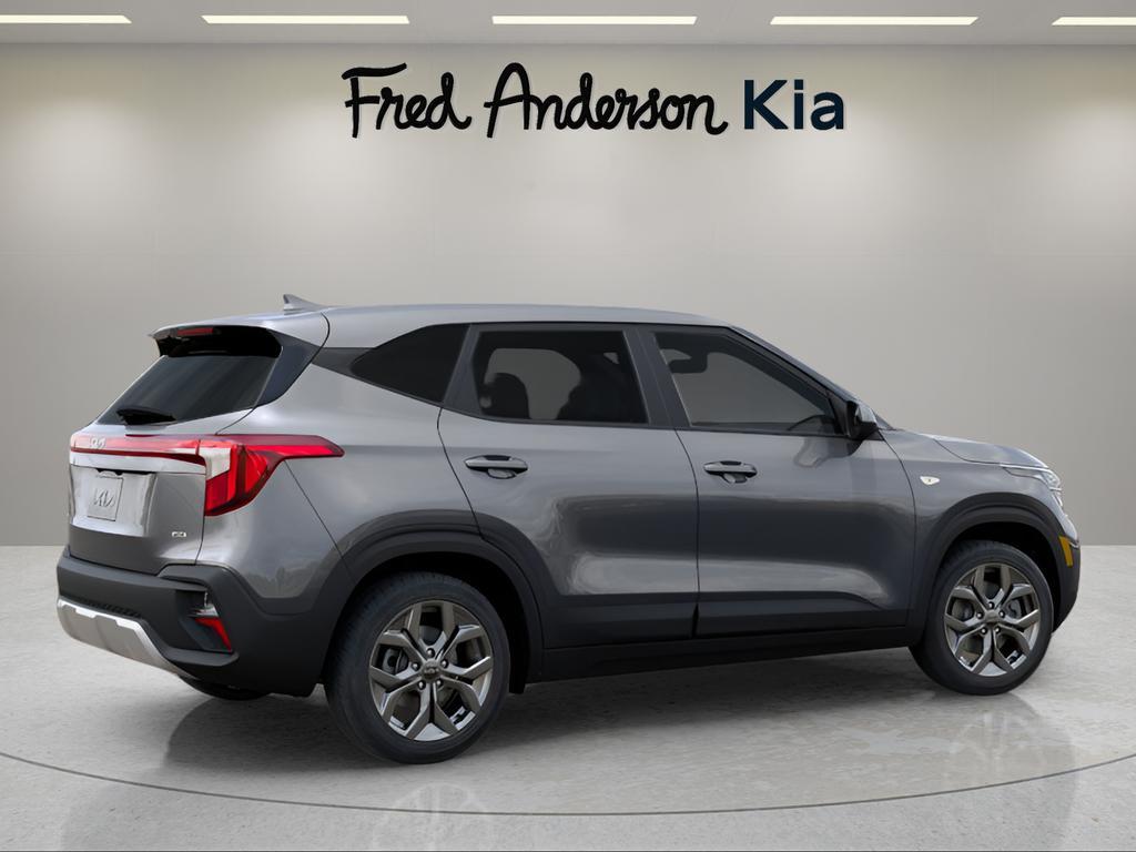 new 2026 Kia Seltos car, priced at $26,453