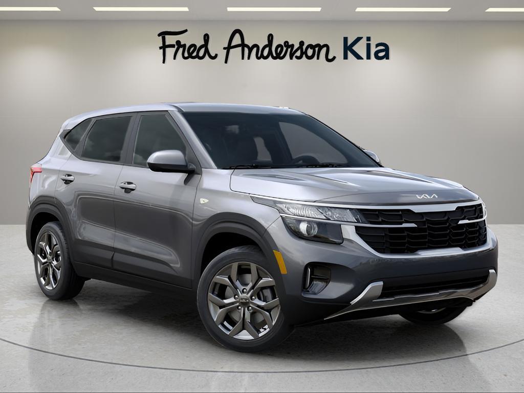 new 2026 Kia Seltos car, priced at $26,453