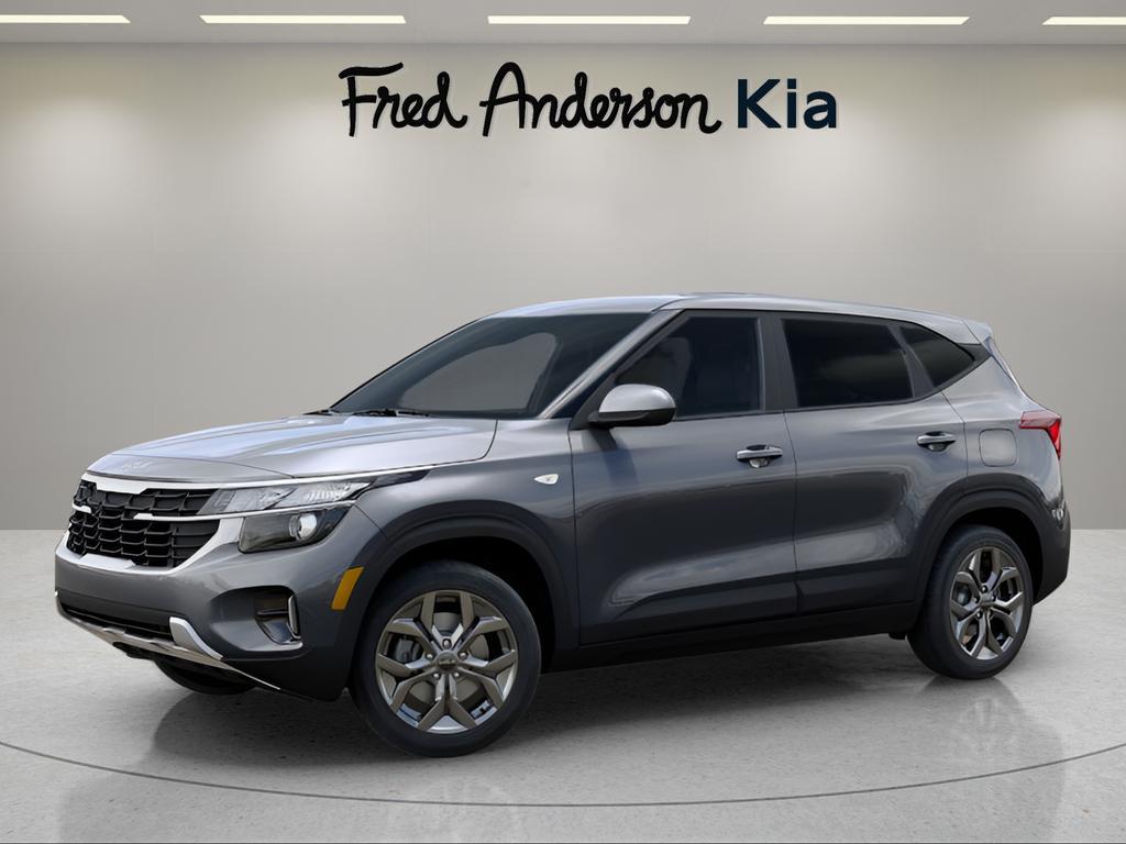 new 2026 Kia Seltos car, priced at $26,453