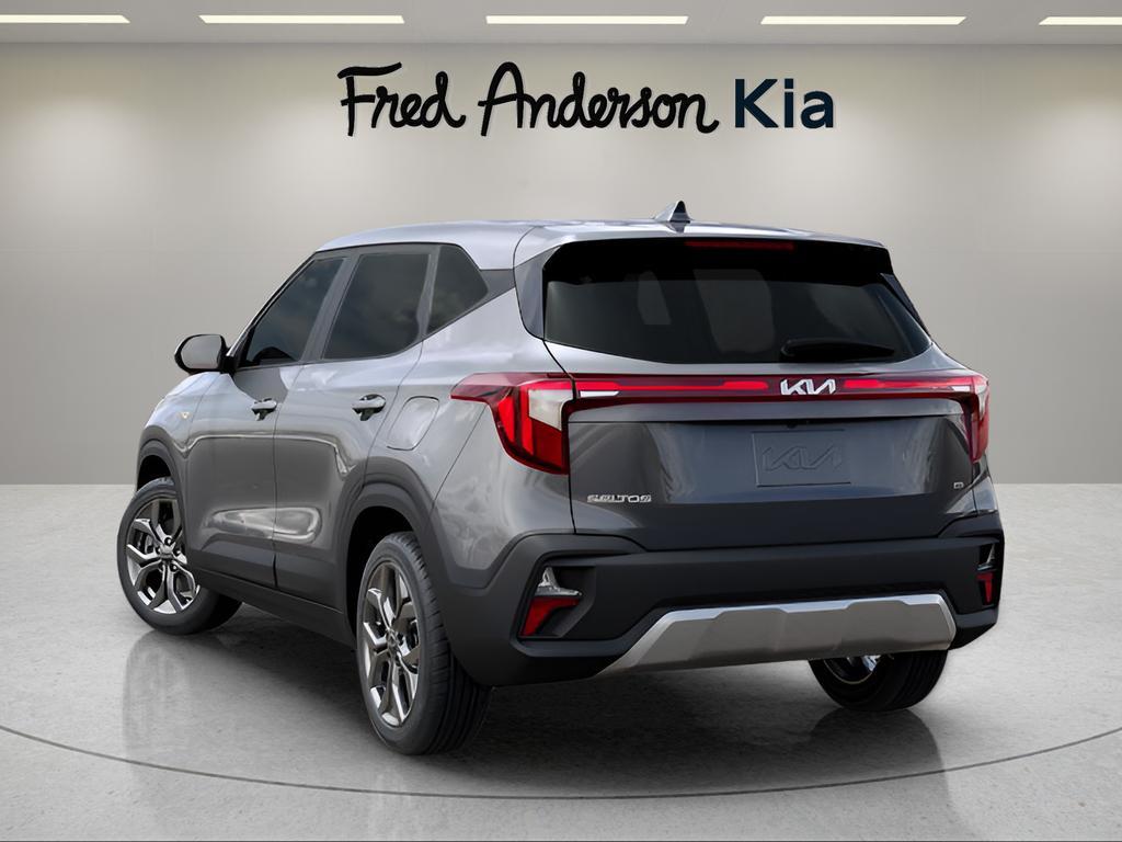 new 2026 Kia Seltos car, priced at $26,453