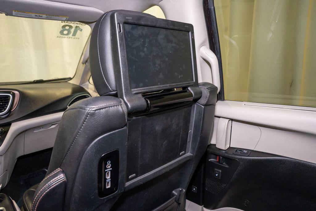 used 2018 Chrysler Pacifica car, priced at $18,676