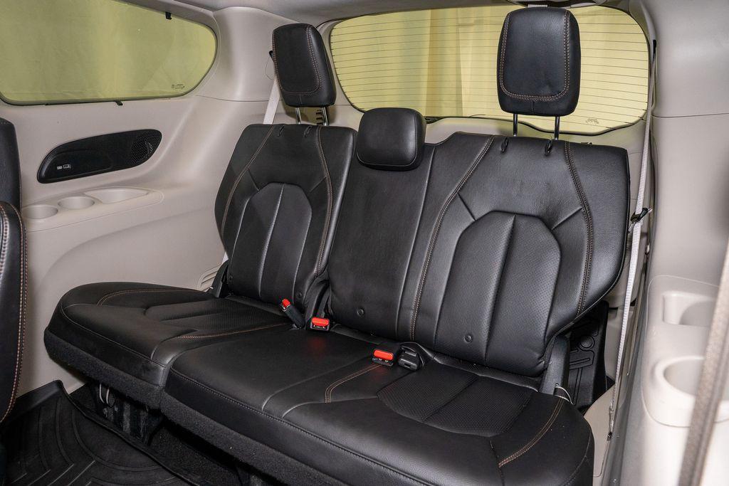 used 2018 Chrysler Pacifica car, priced at $18,676