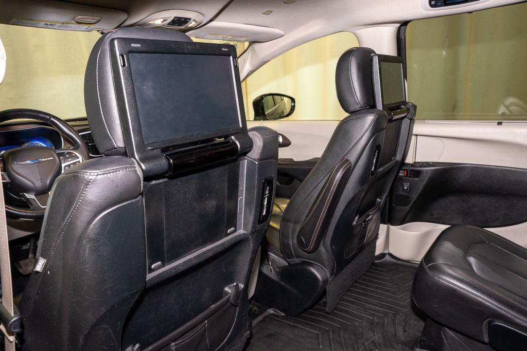 used 2018 Chrysler Pacifica car, priced at $18,676