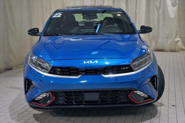 used 2022 Kia Forte car, priced at $19,607