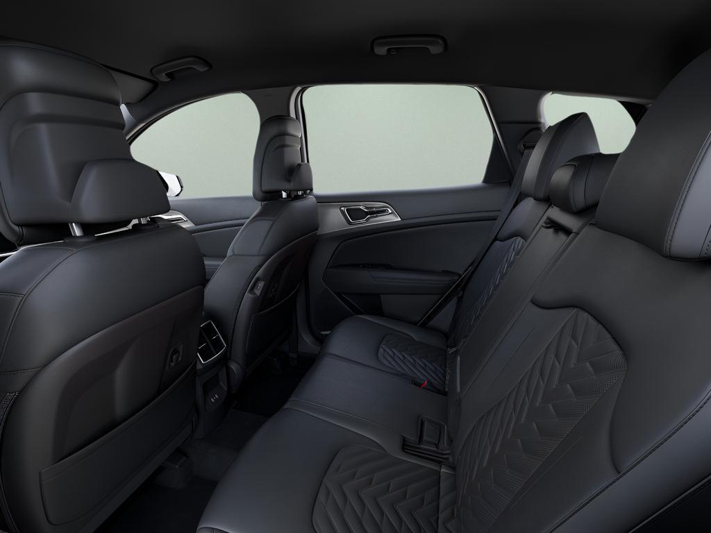 new 2026 Kia Sportage car, priced at $35,015