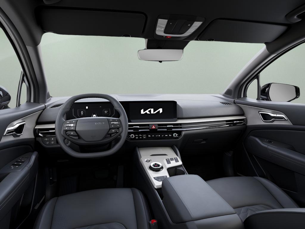 new 2026 Kia Sportage car, priced at $35,015