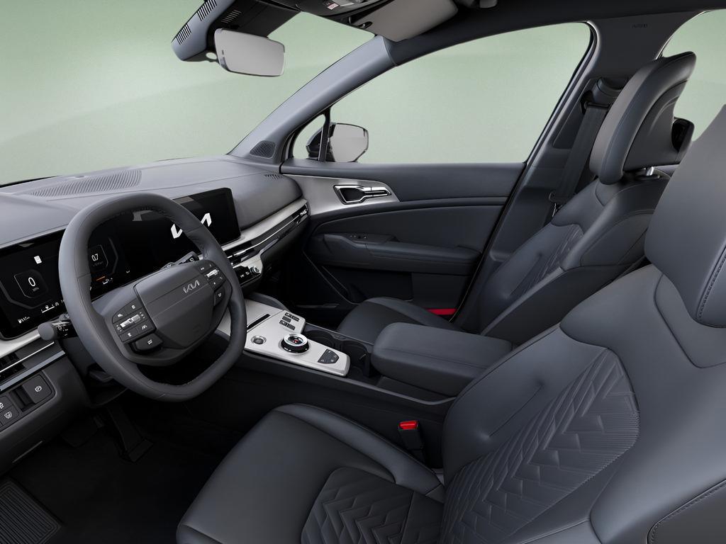 new 2026 Kia Sportage car, priced at $35,015