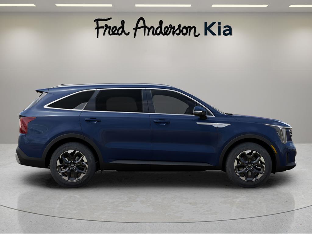 new 2025 Kia Sorento car, priced at $33,909