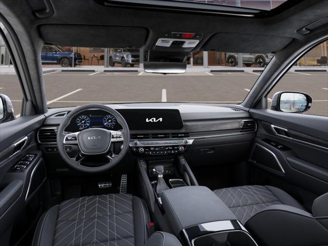 new 2025 Kia Telluride car, priced at $51,364