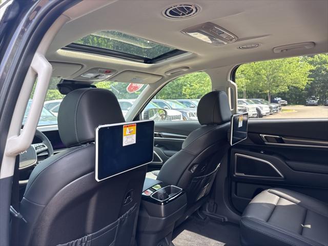 new 2025 Kia Telluride car, priced at $40,032