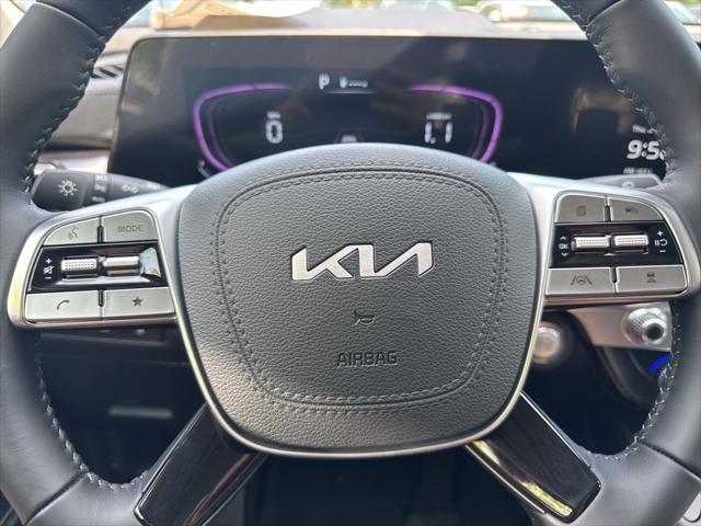 new 2025 Kia Telluride car, priced at $40,032