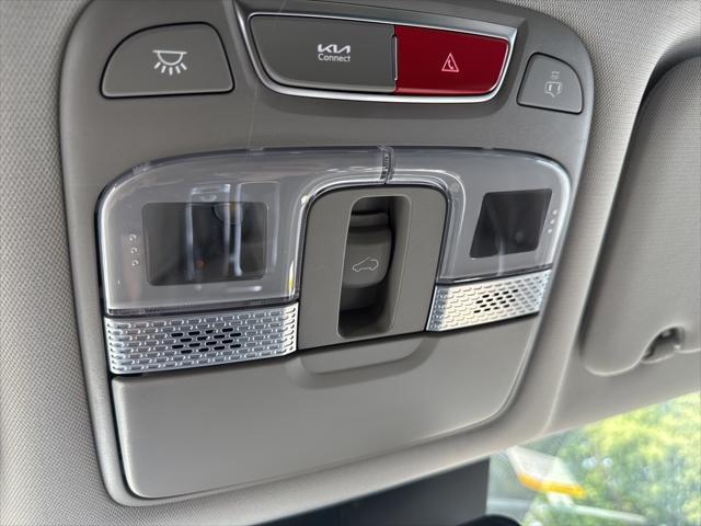 new 2025 Kia Telluride car, priced at $40,032