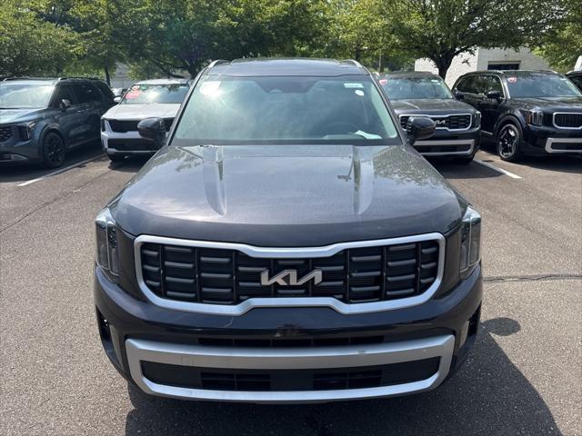 new 2025 Kia Telluride car, priced at $40,032