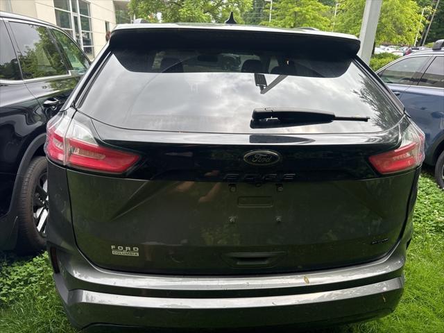 used 2022 Ford Edge car, priced at $24,039
