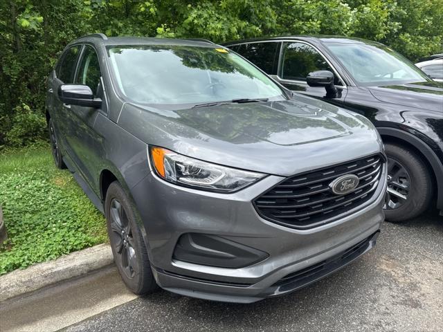 used 2022 Ford Edge car, priced at $24,039
