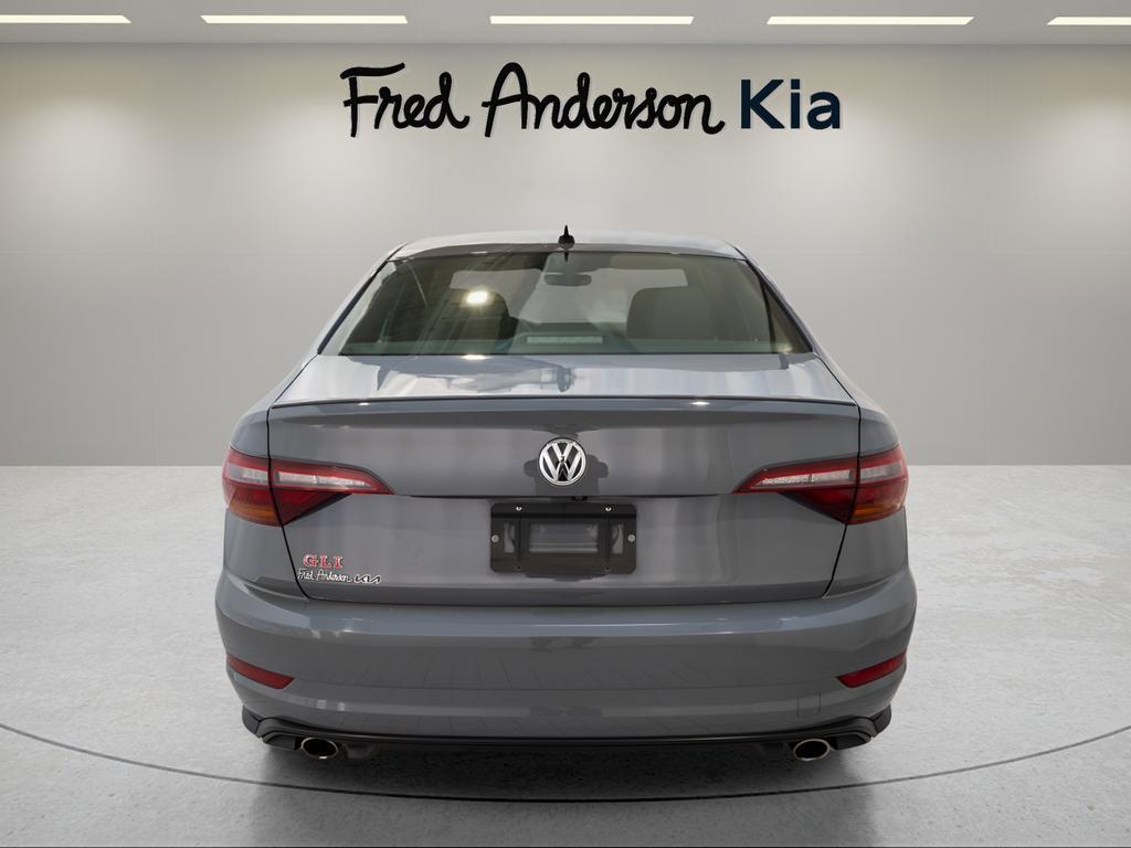used 2019 Volkswagen Jetta GLI car, priced at $16,768