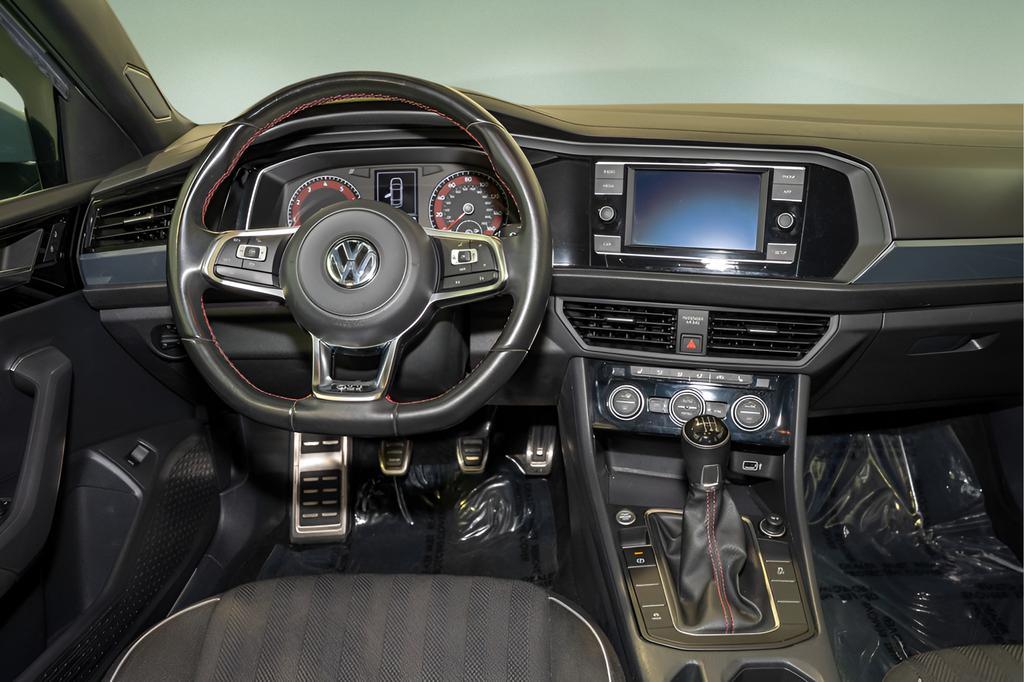 used 2019 Volkswagen Jetta GLI car, priced at $16,768