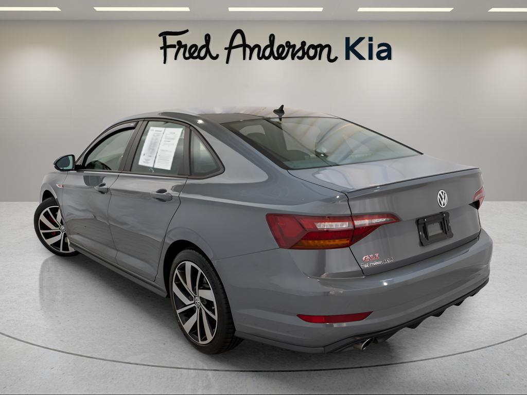used 2019 Volkswagen Jetta GLI car, priced at $16,768